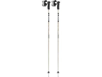 LEKI Detect S, warm grey light-warm grey dark-black