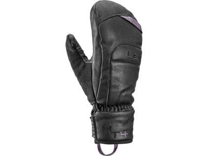 7D7A797C7E7579786D6F7A7E 6B5C5A5A5A5A5F5E5D6E6D5D montera prime women mitt black blackberry gray 6 0 (2)