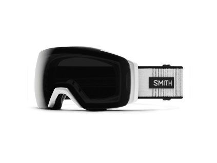 Smith I/O Mag XL White Fade Out