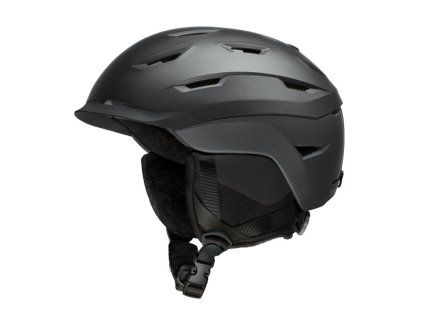 Smith Liberty Matte Black Pearl