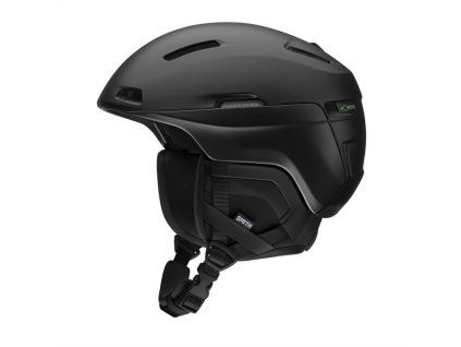 Smith Accel Matte Black
