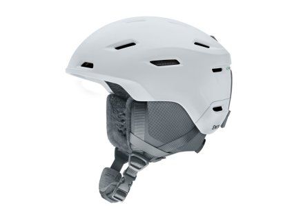 Smith Descend Matte White
