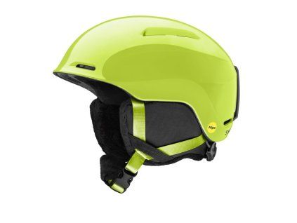 Smith Glide Jr. Mips Electric Lime