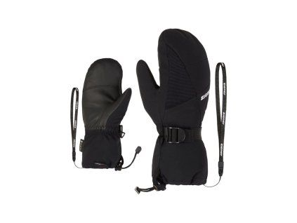 ZIENER JUNIOR palčáky Ziener Lanic-Z GTX Gore Plus Warm