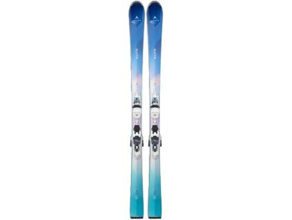 Dámské sjezdové lyže Dynastar ELITE 5 XPRESS + XPRESS W 11 GW B83 DARK BLUE