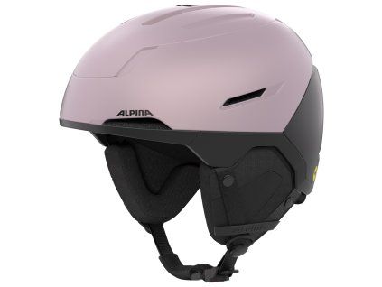 alpina versatile mips ski helmet