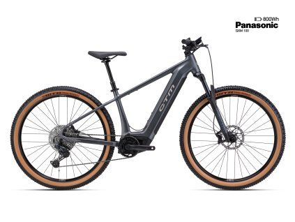 CTM WIRE GX Pro-matná antracitová