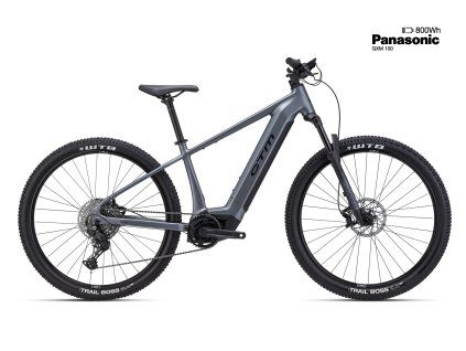 CTM WIRE GX Xpert-matná šedá