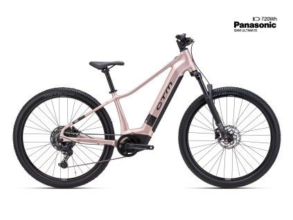 CTM RUBY GX Pro-matná starorůžová