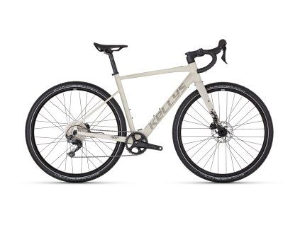 KELLYS e-Soot 70 Ivory White 2026