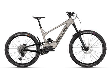 KELLYS Theos RS50 P Titanium / 820Wh 2026