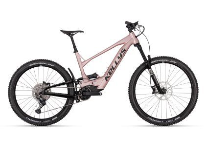 KELLYS Theos RS30 P Rose Gold / 820Wh 2026