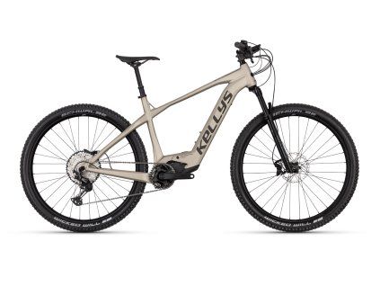 KELLYS Tygon RS90 P Mocha Grey 820Wh 2026