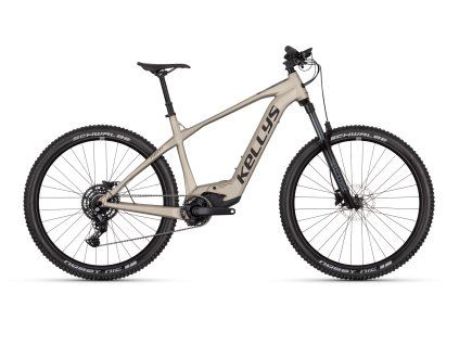 KELLYS Tygon RS50 P Mocha Grey 820Wh 2026