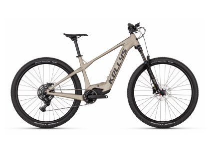 KELLYS Tayen RS10 P Mocha Grey 725Wh 2026