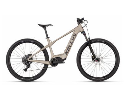 KELLYS Tayen RS10 P Mocha Grey 725Wh 2026
