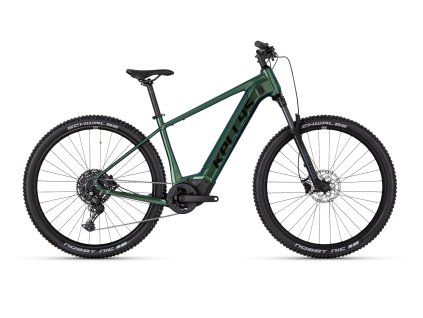 KELLYS Tygon R90 LTD P Magic Green 820Wh 2026