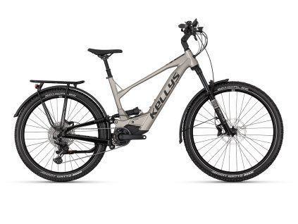 KELLYS Theos RSX70 P Titanium / 820Wh 2026