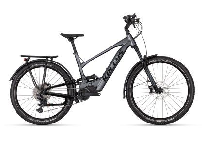 KELLYS Theos RSX40 P Shadow Grey / 725Wh 2026