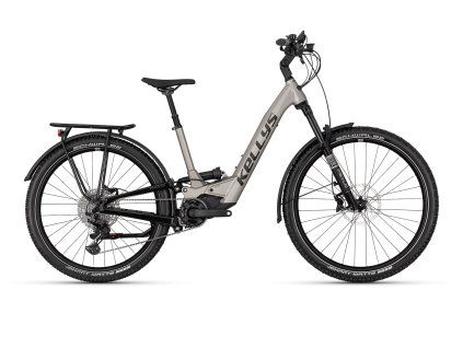 KELLYS Theos RSE70 P Titanium / 820Wh 2026