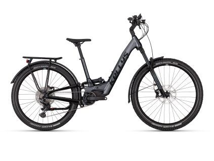 KELLYS Theos RSE40 P Shadow Grey / 725Wh 2026