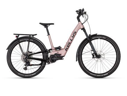 KELLYS Theos RSE40 P Rose Gold / 725Wh 2026