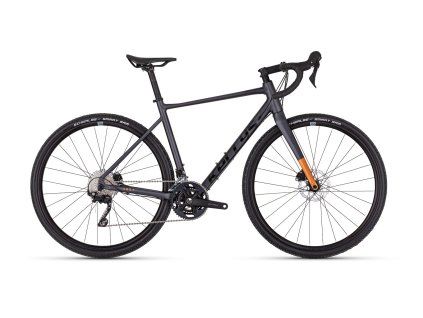 KELLYS Soot X50 Graphite Grey 2026