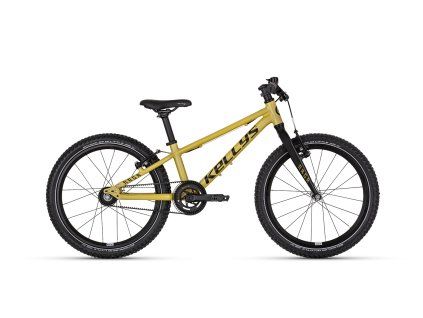 KELLYS Naga Air Belt Yellow 20" 2026