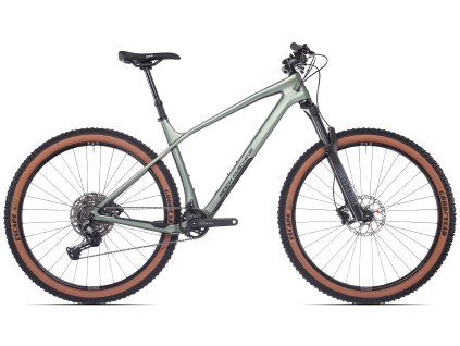 Rock Machine Blizz Cr 50 / Matte Granite Green