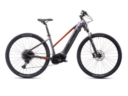 Crussis e-Cross low 9.11-2026