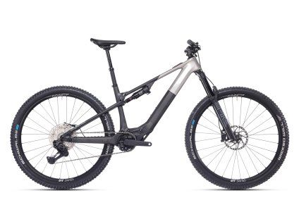 Superior iXF 9.7 Gloss Chrome / Matte Carbon 2026