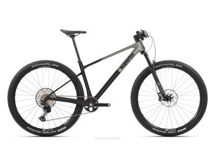 Superior XP 9.1 Matte Dark Chrome / Carbon 2026
