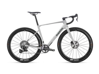 Superior XR 9.7 GR Gloss Grey / Grey 2026