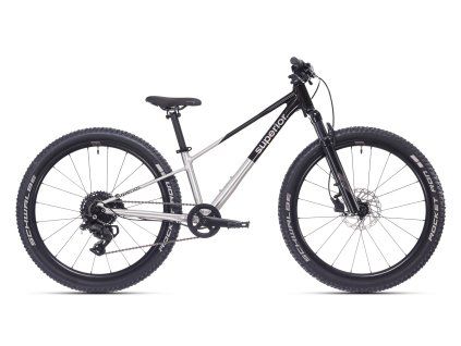 Superior TEAM 24 Gloss Brushed Alu / Rainbow Black 2026