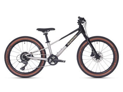 Superior TEAM 20 Gloss Brushed Alu / Rainbow Black 2026