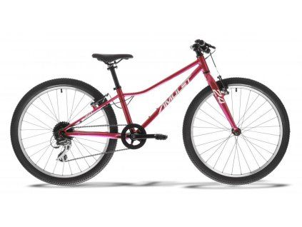 AMULET 24 Tomcat, raspberry pearl/silver, 2026