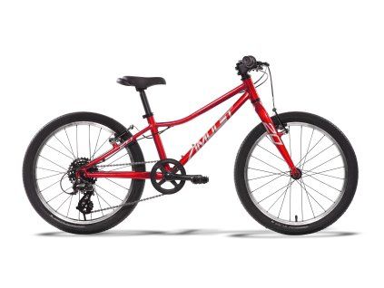 AMULET 20 Fun, metallic red/silver, 2026