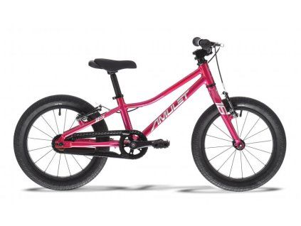 AMULET 16 Tomcat, raspberry pearl/silver, 2026