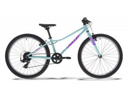 AMULET 24 Fun, celeste blue/purple, 2026