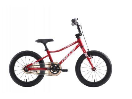 AMULET 16 Urban, red/white, 2026