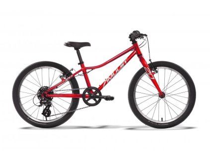 AMULET 20 Tomcat, metallic red/silver, 2026