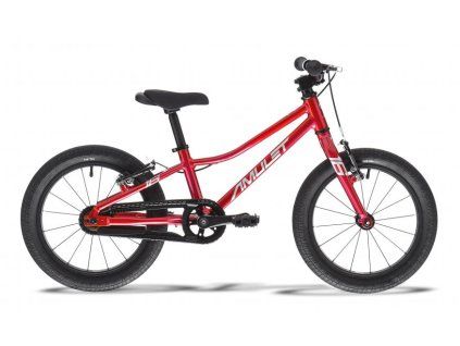 AMULET 16 Tomcat, metallic red/silver, 2026