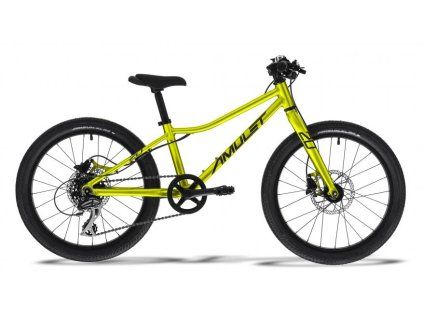 AMULET 20 Youngster disc, yellow pearl/black, 2026