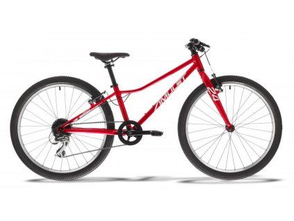 AMULET 24 Tomcat, metallic red/silver, 2026