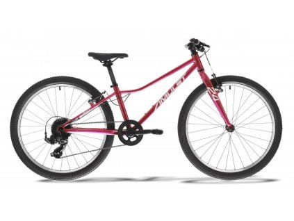 AMULET 24 Fun, raspberry pearl/silver, 2026