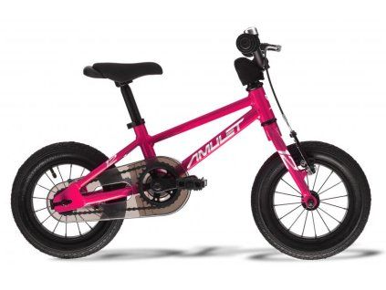 AMULET 12 Tomcat, raspberry pearl/silver, 2026