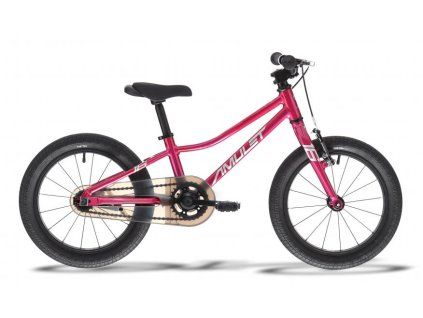AMULET 16 Fun, raspberry pearl/silver, 2026