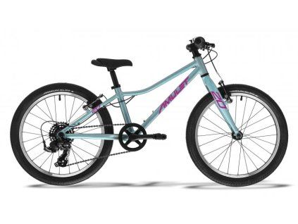 AMULET 20 Fun, celeste blue/purple, 2026