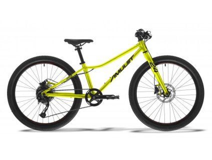AMULET 24 Youngster disc, yellow pearl/black, 2026