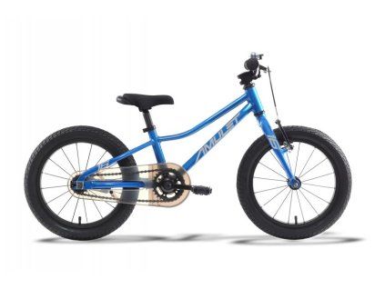 AMULET 16 Fun, strong blue/silver, 2026